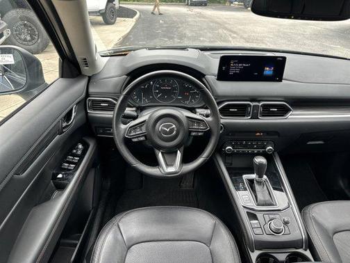 2023 Mazda CX-5 Premium Plus