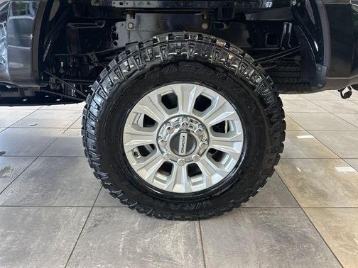 Agate Black Metallic 2022 Ford F-250 XL