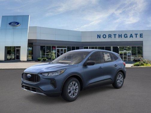 Vapor Blue Metallic 2026 Ford Escape Active