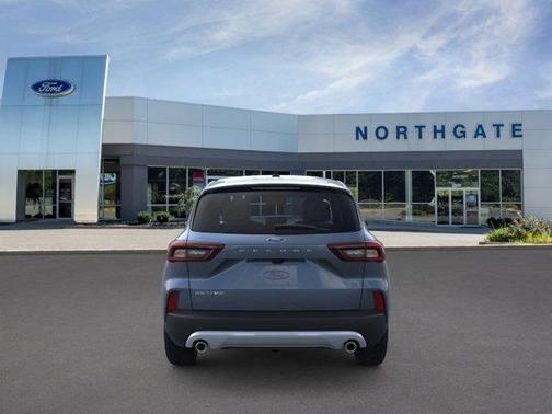 Vapor Blue Metallic 2026 Ford Escape Active