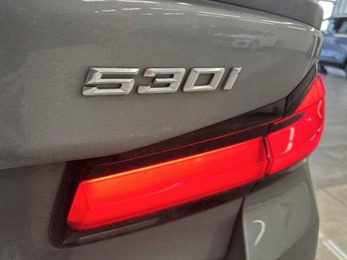 2023 BMW 530 i xDrive