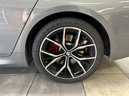 2023 BMW 530 i xDrive