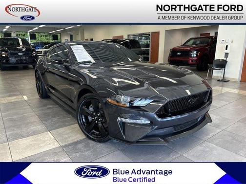 2022 Ford Mustang GT Premium