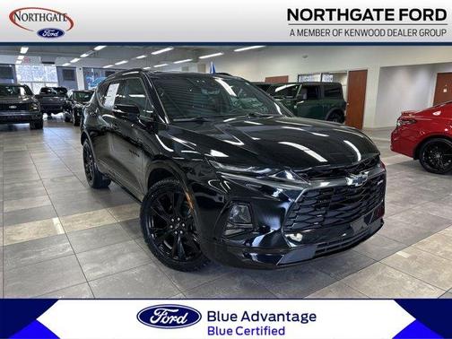 2022 Chevrolet Blazer RS