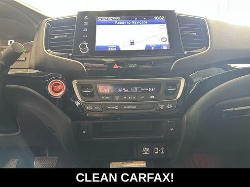 Crystal Black Pearl 2023 Honda Ridgeline Black Edition