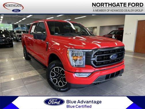 2022 Ford F-150 XLT