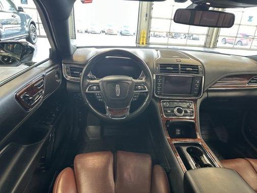 2018 Lincoln Continental Reserve