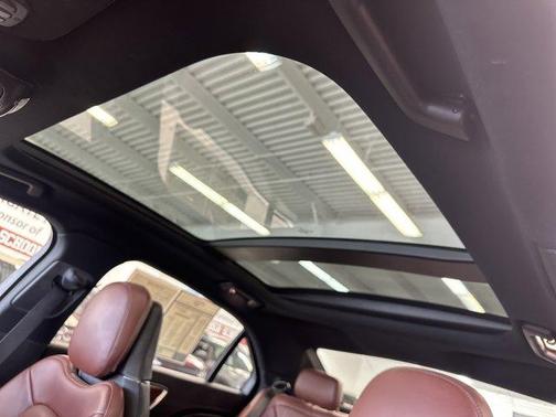 2018 Lincoln Continental Reserve