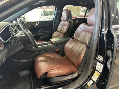 2018 Lincoln Continental Reserve