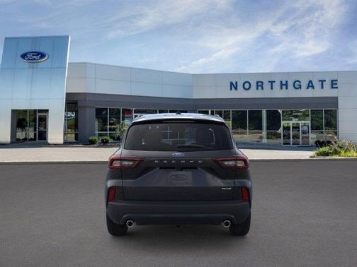 Agate Black Metallic 2025 Ford Escape ST-Line Select