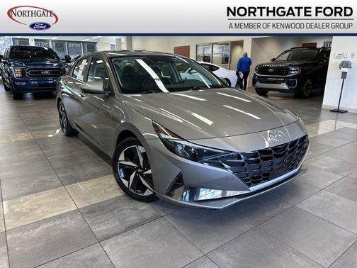 2021 Hyundai ELANTRA Limited