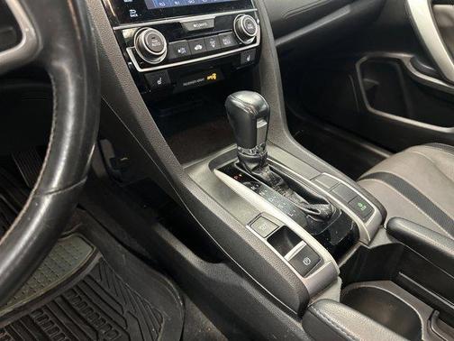 2017 Honda Civic EX-L