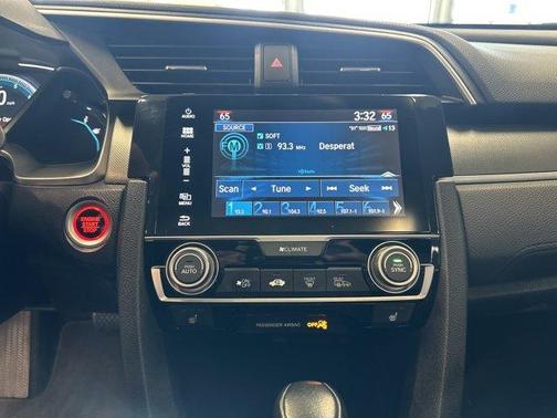 2017 Honda Civic EX-L