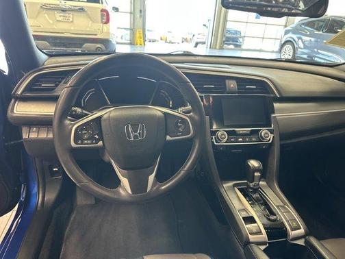 2017 Honda Civic EX-L