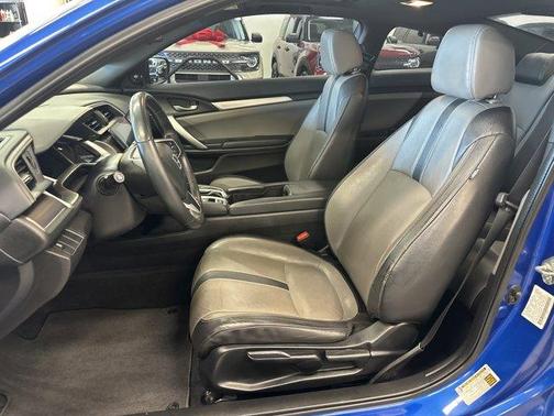 2017 Honda Civic EX-L