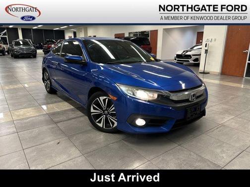 2017 Honda Civic EX-L