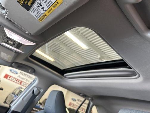 Blue 2022 Toyota RAV4 XLE