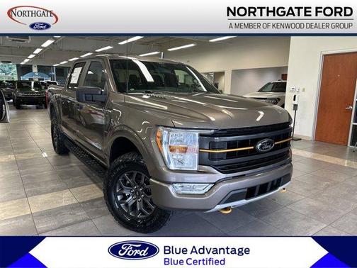 2022 Ford F-150 Tremor