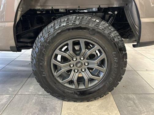 2022 Ford F-150 Tremor