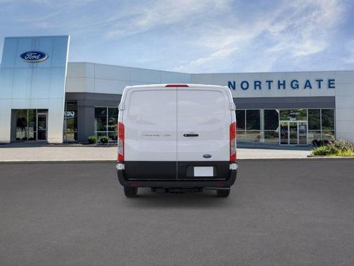 Oxford White 2025 Ford Transit-250 Base