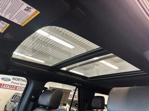 Agate Black Metallic 2021 Ford Expedition Max Limited
