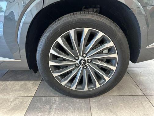 Steel / Graphite 2024 Hyundai PALISADE Calligraphy