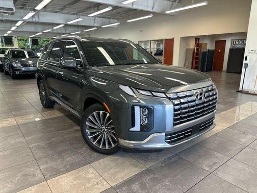 Steel / Graphite 2024 Hyundai PALISADE Calligraphy