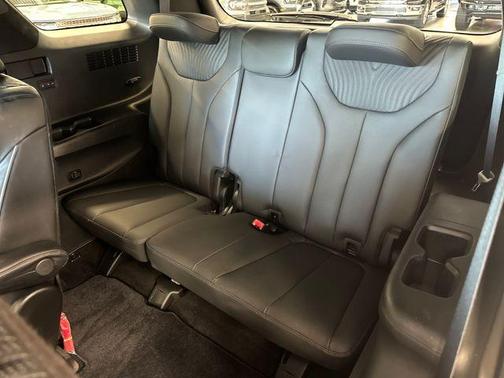 Steel / Graphite 2024 Hyundai PALISADE Calligraphy