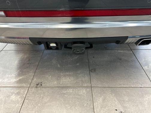 Steel / Graphite 2024 Hyundai PALISADE Calligraphy
