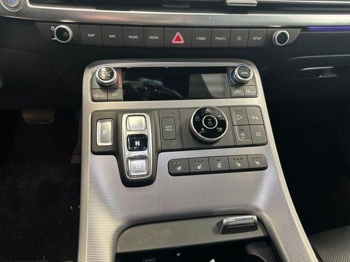 Steel / Graphite 2024 Hyundai PALISADE Calligraphy