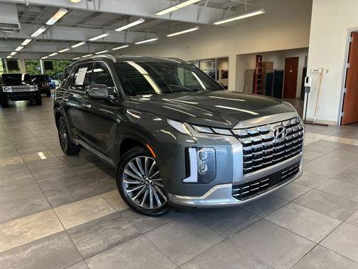 Steel / Graphite 2024 Hyundai PALISADE Calligraphy