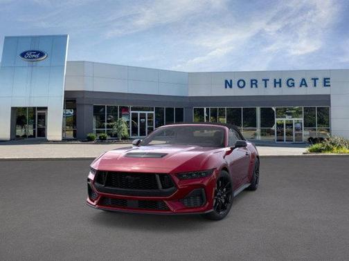 2025 Ford Mustang GT Premium