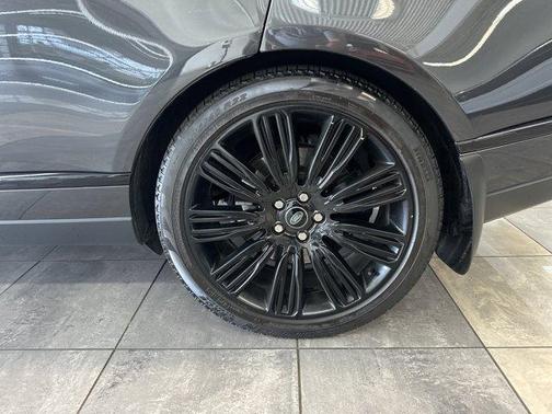 Carpathian Grey 2021 Land Rover Range Rover P525 HSE Westminster LWB