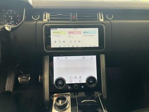 Carpathian Grey 2021 Land Rover Range Rover P525 HSE Westminster LWB