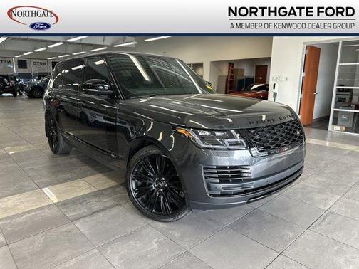 2021 Land Rover Range Rover P525 HSE Westminster LWB