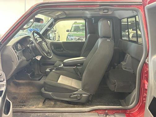 Redfire Metallic 2010 Ford Ranger Sport