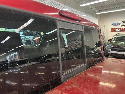 Redfire Metallic 2010 Ford Ranger Sport
