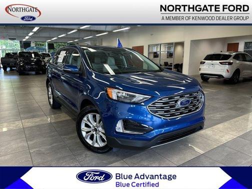 2024 Ford Edge Titanium