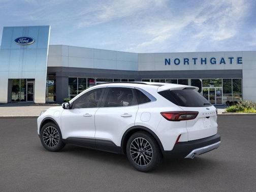 2025 Ford Escape PHEV