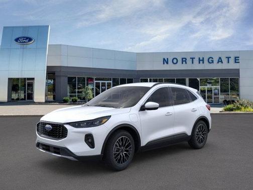 2025 Ford Escape PHEV