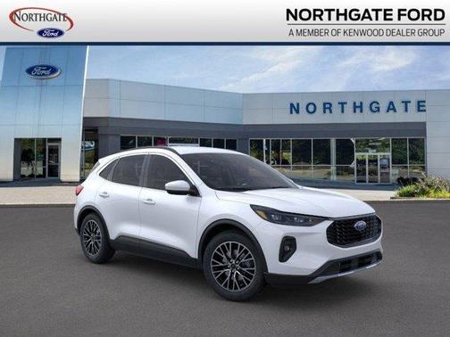 2025 Ford Escape PHEV