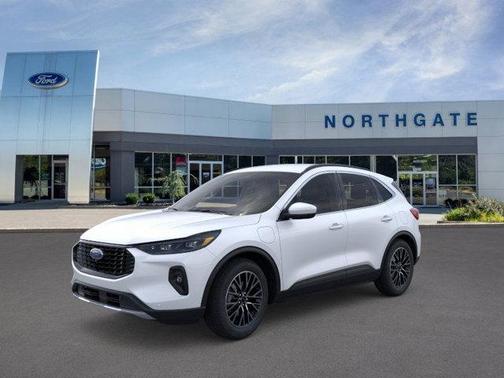 2025 Ford Escape PHEV