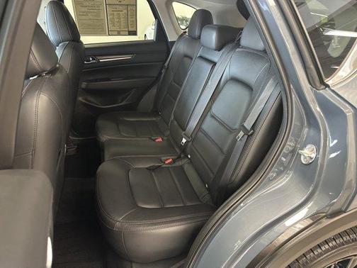 2023 Mazda CX-5 Carbon Edition