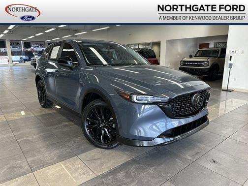 2023 Mazda CX-5 Carbon Edition
