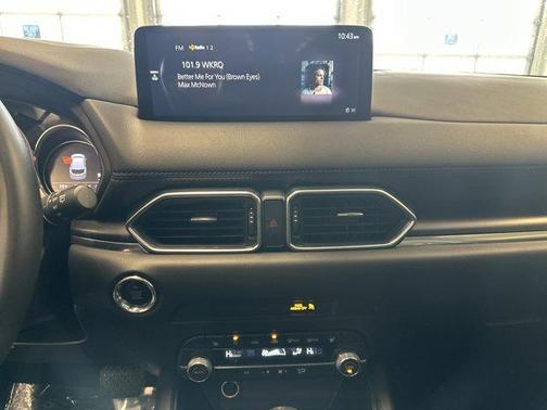 2023 Mazda CX-5 Carbon Edition