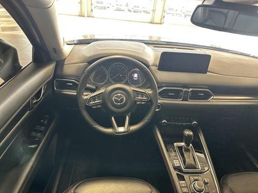 2023 Mazda CX-5 Carbon Edition