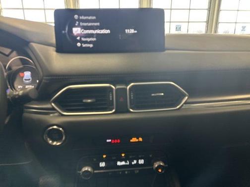 2023 Mazda CX-5 Carbon Edition