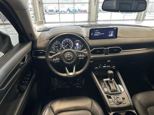 2023 Mazda CX-5 Carbon Edition