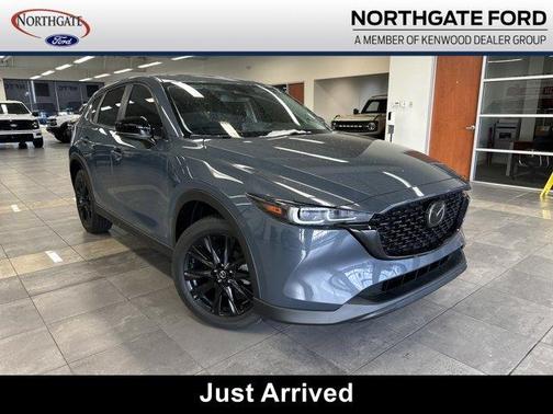 2023 Mazda CX-5 Carbon Edition