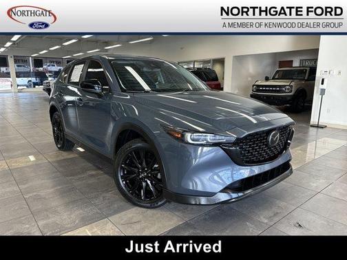 2023 Mazda CX-5 Carbon Edition